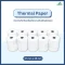 Thermal Paper กระดาษบันทึกผลสำหรับเครื่องวัดความดัน