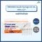 Terumo Insulin Syringe 0.5 ml (29G x 13 mm)