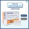 Terumo Insulin Syringe 1ml (29G x 13 mm)