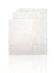 White Kraft Paper Window Stand-Up Pouch with Zip Lock 