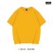 เสื้อยืด Oversize สีมัสตาร์ด