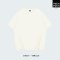 เสื้อยืด Oversize สีวานิลลา