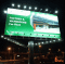 ป้ายบิลบอร์ด Billboard สูง 23 m.