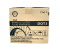 [ยกลัง] Shell Brake & Clutch  Fluid DOT 3 Synthetic น้ำมันเบรค & คลัทช์  (12x1L)