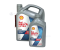[ยกลัง] Shell Helix HX8  Fully Synthetic 0W-20 น้ำมันเครื่องสังเคราะห์แท้ 100% เครื่องยนต์เบนซิน (4x3L+1L)