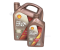 [ยกลัง] Shell Helix Ultra  Premium Synthetic 0W-40 น้ำมันเครื่องสังเคราะห์แท้ 100% เกรดพรีเมี่ยม (4x4L+1L)