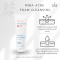 Miba Acne Foam Cleansing / มีบ้า โฟมล้างหน้า สำหรับผิวเป็นสิวง่าย