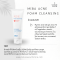 Miba Acne Foam Cleansing / มีบ้า โฟมล้างหน้า สำหรับผิวเป็นสิวง่าย