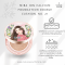 Miba Ion Calcium Foundation Double Cushion RX 21 Light Skin / มีบ้า แคลเซียม ฟาวเดชั่น คุชชั่น สำหรับสีผิวขาว