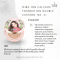 Miba Ion Calcium Foundation Double Cushion RX 21 Light Skin / มีบ้า แคลเซียม ฟาวเดชั่น คุชชั่น สำหรับสีผิวขาว