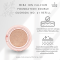 Miba Ion Calcium Foundation Double Cushion RX 21 Light Skin REFILL / มีบ้า แคลเซียม ฟาวเดชั่น คุชชั่น สำหรับสีผิวขาว แบบเติม