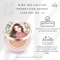 Miba Ion Calcium Foundation Double Cushion RX 23 Natural Skin / มีบ้า แคลเซียม ฟาวเดชั่น คุชชั่น สำหรับสีผิวธรรมชาติ