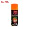 สีสเปรย์  Red Fox Fluorescent สีส้มสะท้อนแสง ORANGE No. 1006 (F4)