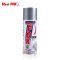 สีสเปรย์  Red Fox สีอลูมิเนียม ALUMINUM SILVER No. 361 (400)