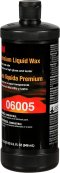 น้ำยาเคลือบเงา น้ำยาเคลือบรถ พรีเมี่ยม แวกซ์ 946 มล. 3M PREMIUM LIQUID WAX - 06005