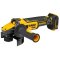 เครื่องเจียร 4นิ้ว ไร้สาย (เครื่องเปล่า) DEWALT รุ่น DCG409N-B1