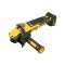 เครื่องเจียร 4นิ้ว ไร้สาย (เครื่องเปล่า) DEWALT รุ่น DCG409N-B1