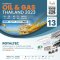 EXHIBITION Oil & Gas Thailand (OGET) 2023