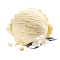 ice cream vanilla