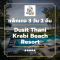 โปรโมชั่น แพ็คเกจกระบี่ 3 วัน 2 คืน - Dusit Thani Krabi Beach Resort (5-star)