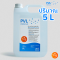 PVL (5L) เจลแอลกอฮอล์ล้างมือ 72.5% v/v