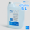 PVL (5L) สเปรย์แอลกอฮอล์ล้างมือ 72.5% v/v