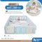 GGUMBI - Baby Room Set 200x280 Doubleplus+ คอกกั้นเด็กกุมบิ จากเกาหลี