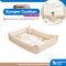 Essian Bumper Cushion Safety Guard - หมอนกันกระแทก ที่กั้นเตียงสำหรับเด็ก