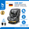 Osann รุ่น One 360° มาตรฐาน i-Size คาร์ซีทแรกเกิด-12 ขวบ