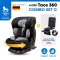 Osann รุ่น Taos 360 มาตรฐาน i-Size