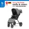 Qplay รุ่น Go Car go 2-in-1 Stroller & Wagon