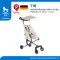 Qplay T18 รถเข็นเด็กน้ำหนักเบาเพียง 2.8 Kg. สำหรับน้อง 6 เดือน -  6 ขวบ
