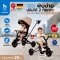 QPlay Nova 6-in-1 Smart Tricycle