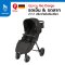 Qplay รุ่น Go Car go 2-in-1 Stroller & Wagon