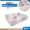 GGUMBI - Baby Room Set 292x200 Giant Clean Roll Mat Plus+ คอกกั้นเด็กกุมบิ จากเกาหลี