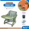 Unilove Feed me 3in1 Booster Seat.  เก้าอี้ทานข้าวแบบพกพา 3 in 1