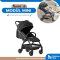 Apramo Modul Mini Stroller รถเข็นแบรนด์ดังจากประเทศอังกฤษ