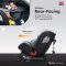 APRAMO - CAR SEAT PREMIUM FABRIC รุ่น UNIQUE คาร์ซีทพรีเมียมหมุนได้ 360°