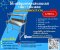 โต๊ะเตรียมอาหาร1ชั้น+ชั้นลอย 1 ชั้น