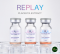 REPLAY FROZEN PLACENTA EXTRACT