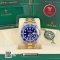 Rolex 126613lb Submariner Date 41mm TwoTone Blue Dial