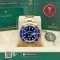 Rolex 126618LB Submariner Date 41mm Full Yellow Gold Blue 