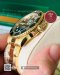 Rolex 116618ln Submariner Date Full Yellow Gold 18K Black Dial