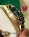 Rolex 116618ln Submariner Date Full Yellow Gold 18K Black Dial