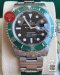 Rolex 126610LV Submariner Date Starbucks