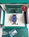 Rolex Submariner Date 41mm 126613LB Twotone Blue Sunburst 