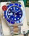 Rolex Submarine Ref.126613LB Bluesy 2Tone 