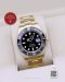Rolex 116618LB Submariner Date Full Yellow Gold Black Dial