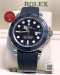 Rolex 226659 Yacht-Master Black Dial 42mm White Gold Oysterflex