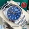 Rolex 126300 Datejust 41 Blue Dial Smooth Bezel Oystersteel 